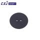 Waterproof Button RFID Laundry Tag Heat Resistant PPS UHF Washable