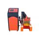 Self Lock Panel Metal Roofing Sheet Roll Forming Machine Easy Assemble Panel