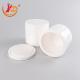 Factory Supply Zirconium Ceramic Crucible/Zirconia Mill Pot Jar