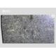 High Polished Quartz Grey White Slab SGS Approved Stain Resistant