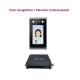 Linux Biometric Access Control System With 4.3 Inch Touch Screen Display
