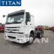 TITAN most popular 371hp Sinotruk 6X4 Howo tractor truck head for sale