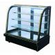 Fan Cooling Cake Showcase Chiller For Merchandising Food And Drink Items