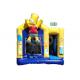 Simpsons Character Adult Size Bounce House For Party SGS Certification