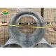 900mm Razor Barbed Wire Fence Heavy Galvanized for Barrier Safety