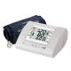Comfortable Arm Blood Pressure Monitors ABS Electronic BP Apparatus With Large LED Display