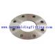 ASTM A182 F304 Forged Steel Flanges White And Silver Color With Special Design