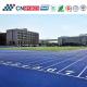 School Construction SPU Synthetic Running Track With Iaaf Certificate