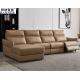 BN Multifunctional Sofa Modern Minimalist Nordic Living Room Combination Leather Electric Sofa Furniture Recliner Chair