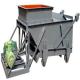 Bulk Material Handling mining apron feeder Adjustable Feed Rate
