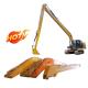 Sales No.1 Long reach excavator reach excavator long arm Long Boom Excavator For Sale excavator boom excavator arm