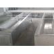 Stainless Steel Livestock Water Tanks For Cow Drinking , Milking Machine