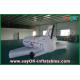 Durable Custom Inflatable Products Airplane Inflable Advertising Airplane Model