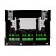 FTTX 1U Drawer Type Indoor Sub ODF 19 Inch Fiber Optical Distribution Frame for LC Network