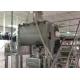 Food Additive Stainless Steel Ribbon Blender High Automation For Food Mix Plant