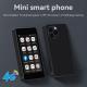 S18 4G Mini Cellphone 2.95'' 2+16GB MT6737 Dual SIM 5MP Rear Camera Android 9.0 Type-C