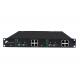 Managed Cascading Ring Ethernet Fiber Switch IP30