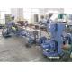 PE PP Plastic Granules Machine , Waste Film Recycling Granule Machine