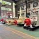 Vacuum Extruding Method JKY60 Double Stage Vacuum Extruder Clay Brick Making Machine Fully Automatic 160 315kw