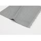 High Strength Glass Fiber Cloth , Length 50m-100m Grey Coated Fiberglass Cloth