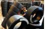 Tire makers set sights on pricey wheel market