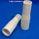 2500MPa Compressive Strength Alumina Ceramic Cylinders with Hardness of 88HRA