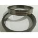 Size Customized Tungsten Carbide Rings Wear Resistance With Hard Alloy Material