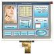 8 Inch TFT LCD Display Module IPS full viewing angle 1024x768 with LVDS Interface
