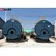 4 Ton Diesel Oil Steam Boiler , Heavy Oil Fired Industrial Steam Boiler