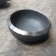 Welded 4 Inch Pipe Carbon Steel End Cap B 16.9 A234 Ansi
