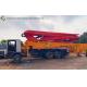 In 2012 Sany Heavy Industry Remanufacture Second Hand Concrete Pump Truck 46meters