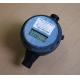 3/4 Inch Flow Rate Sensor Electronic Water Meter For Apartments