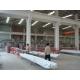 PE,PP,PVC wood plastic board extrusion line and pvc ceiling profile production line