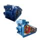 Speed 1450-2900Rpm Single Stage Liquid Ring Vacuum Pump For Food Industry