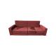 Indestructible 14 Piece Flip Play Couch OEKO-TEX Modular Floor Sofa