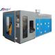3L Lubricant Oil Blue Extrusion Blow Molding Machine , HDPE Blow Moulding Machine