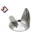Stainless Steel Precision Investment Casting Part For Machinery Grinder Attachment