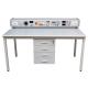 ISO9001 Electrical Laboratory Work Bench 380V Didactic Equipment