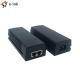 Fast IEEE802.3af At 15W 30W 48V DC Output 10M 100M 1000M Gigabit PoE Injector PoE Adapter