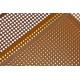 1m 2m 6m Perforated Copper Sheet Metal For Decorated Building Facades