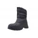 Penetration Resistant Women'S Waterproof Work Boots For Construction Industry