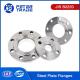 Carbon Steel/Stainless Steel Plate Flanges Flat Face/Raised Face JIS B2220 10K 10A-1500A For Power and Heating industry