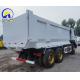 25-30tons Capacity Front Lifting Sinotruk HOWO 6X4 Dump Truck for Construction Needs