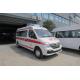 MAXUS V80 Hospital Transfer Ambulance Multifunctional For Patient