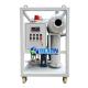 Small Portable Transformer Oil Purifier Machine with High-Efficiency Filtration and Degasification