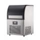 High Efficiency Commercial Ice Cube Maker Machine 48kg / 68kg Digital Control