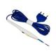 Three Plug Electrosurgical Neutral Electrode Electric Knife Pen High Efficiency