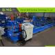 C Shelf Beam Racking Roll Forming Machine With PLC Cabinet Passed CE And ISO9001