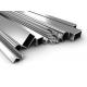 410s 310s Stainless Steel Structural Sections Right Angle Metal Bar AISI Brushed Steel Trim