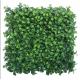 50cm*50cm Size Artificial Grass Wall Easy Installation Great Performance Low Maintenance